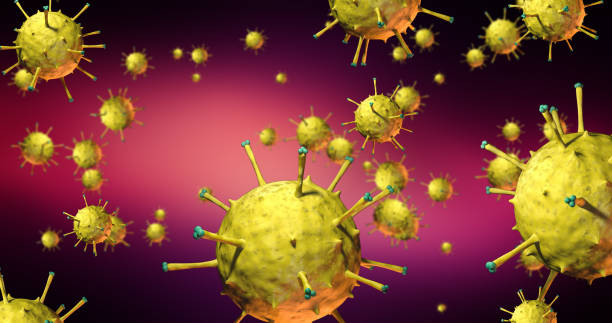 istock COVID-19 aka Coronavirus Spread All Over The World. Dangerous Disease 1212959403
