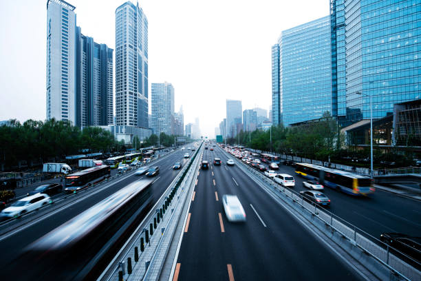 istock low angle view of skyscrapers in Shenzhen,China. 1212960453