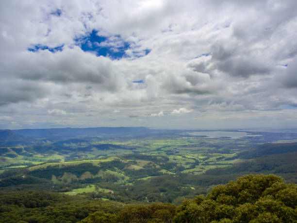 istock view over Kiama in New South Wales, Australia 1212960655