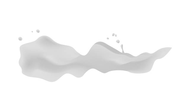 istock white liquid splash realistic drops and splashes isolated on white background fruits juice splashing concept horizontal 1212961643