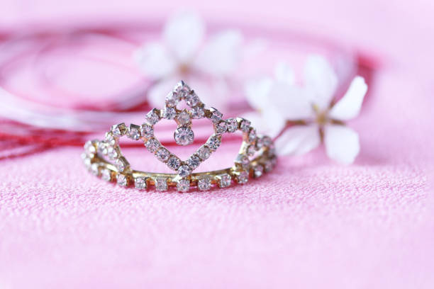 istock tiara and sakura and mizuhiki 1212962916