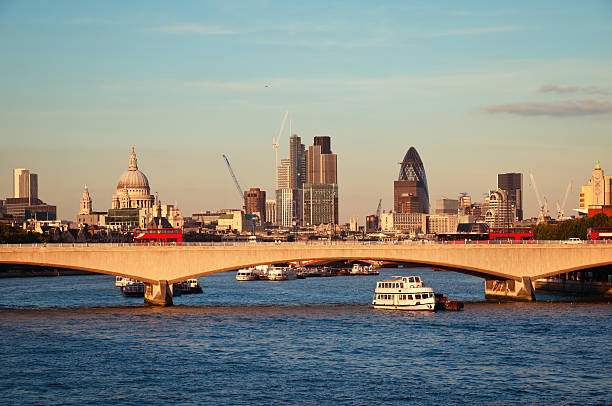 istock City of London 121296333