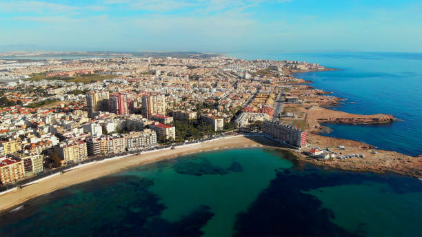 istock Los Locos beach from above 1212964222