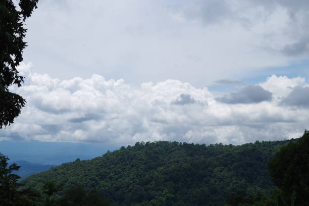 istock Hmong Village in Chiang mai 1212964235