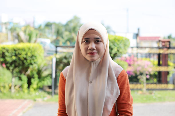 istock Modern Muslim Woman 1212969045