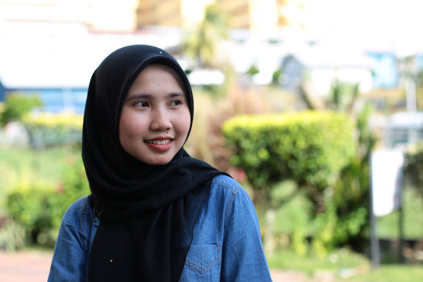 istock Modern Muslim Woman 1212969078