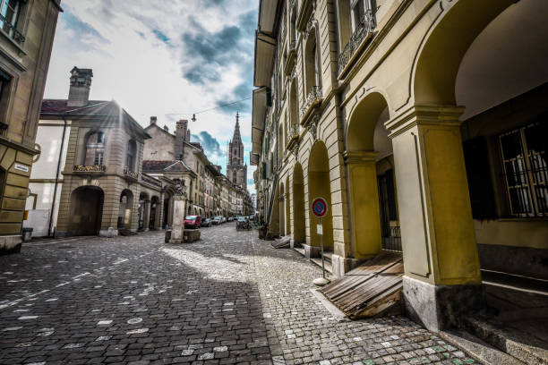 istock A Beautiful Day In Bern, Switzerland 1212978800