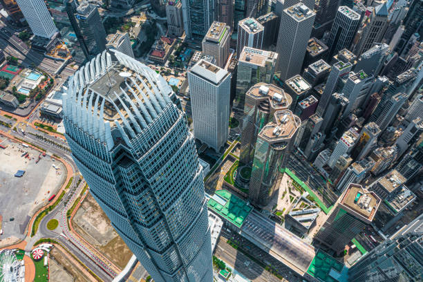 istock Hong Kong China City Skyline 1212979537