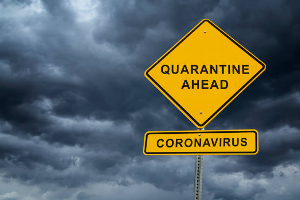 istock Coronavirus Covid-19 Home Quarantine and Isolation 1212986522