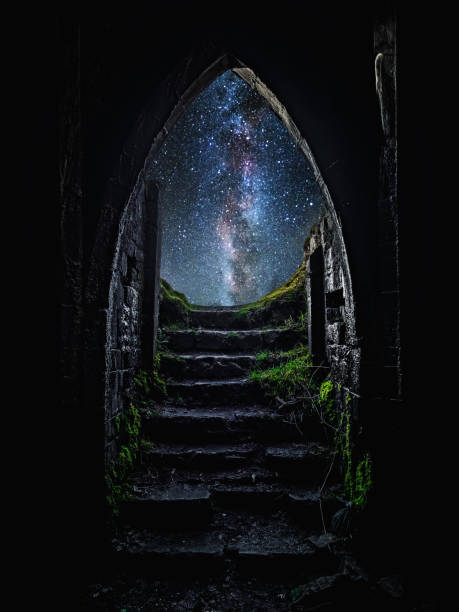istock Stairway to Heaven 1212986600