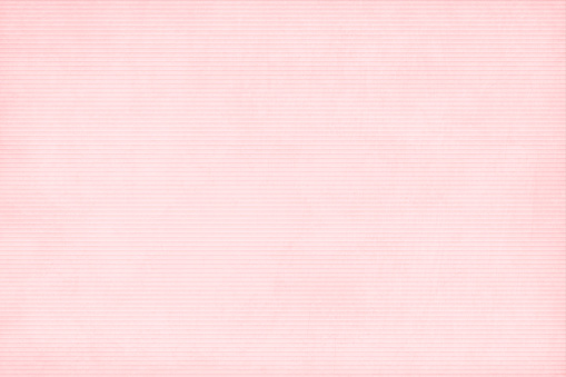 Vector illustration of striped backgrounds resembling textured corrugated paper sheet. There are thin horizontal stripes all over the light pink coloured  background. Apt for use as backgrounds, wallpapers, wrapping paper.
