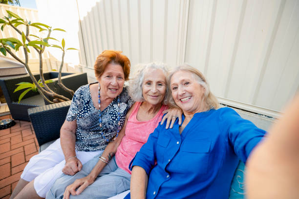 istock Friends Who Love Each Other! 1212991357