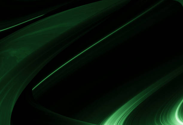 istock Background black and green dark are light with the gradient is the Surface with templates metal texture soft lines tech gradient abstract diagonal background silver black sleek with gray. 1212991449