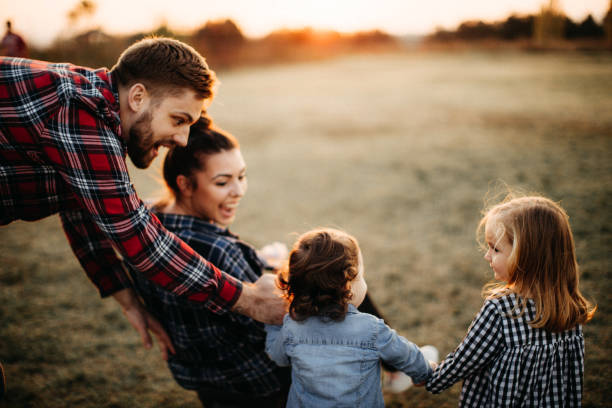 istock We are happy family 1212994196