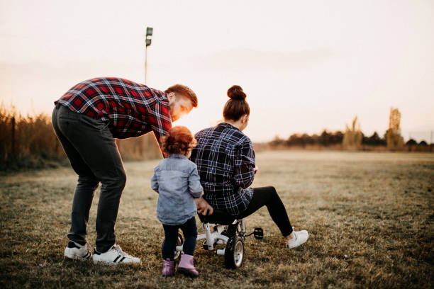 istock We are happy family 1212999704