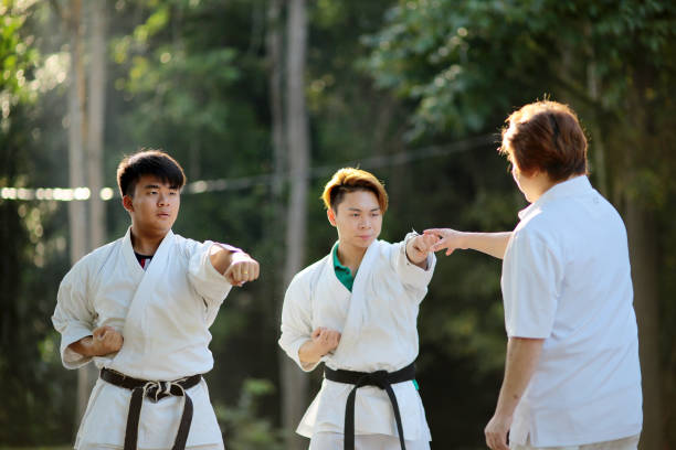 istock Taekwondo Coaching Clinic 1213003860