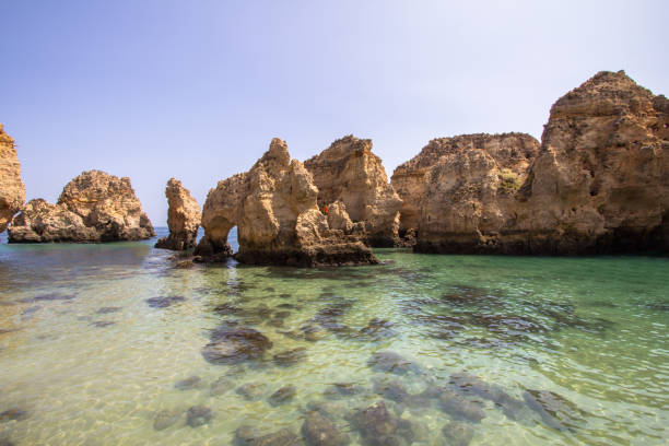 istock Ponta da Piedade , Algavre, Portugal 1213006189