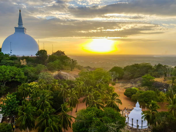 istock Mihintale Temple, Sri Lanka 1213013367