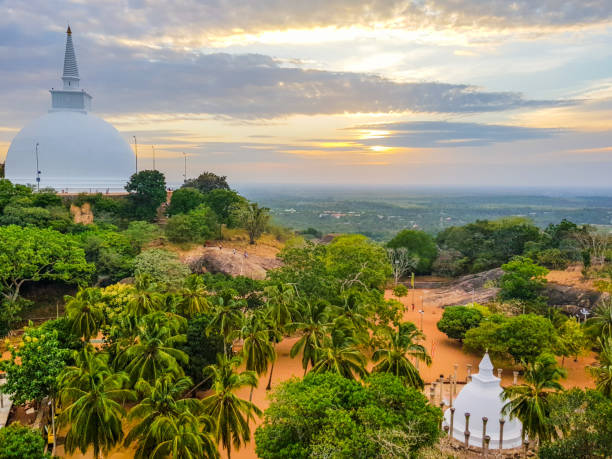 istock Mihintale Temple, Sri Lanka 1213013687