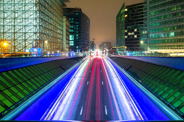 istock Streets of Brussels 1213017726