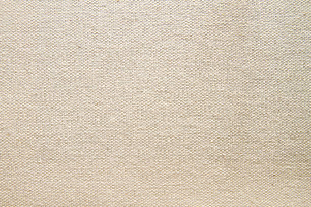 Blank canvas Blank canvas fabric background or texture artists canvas photos stock pictures, royalty-free photos & images