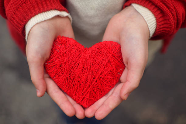 istock Gift of love 1213021095