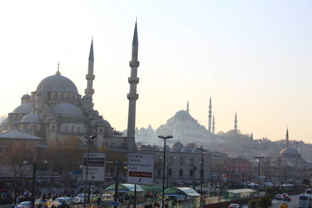 istock istanbul eminonu square view from ferry 1213021443
