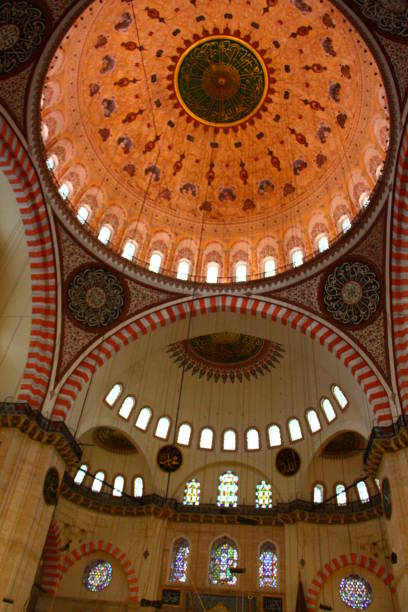 istock view from inside of ottoman mosque 1213023809