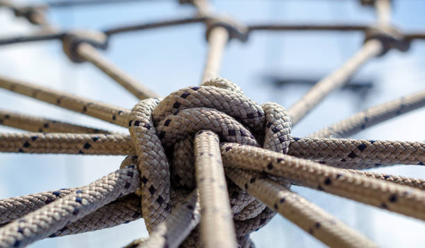 istock many ropes and one big knot close up 1213024057