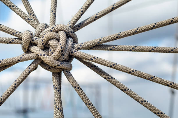 istock many ropes and one big knot close up 1213024904