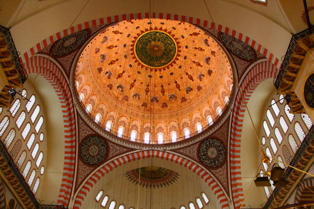 istock view from inside of ottoman mosque 1213025334