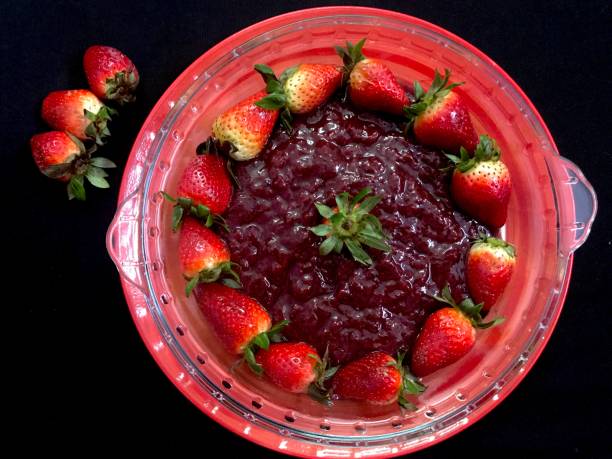 Strawberry Preserve
