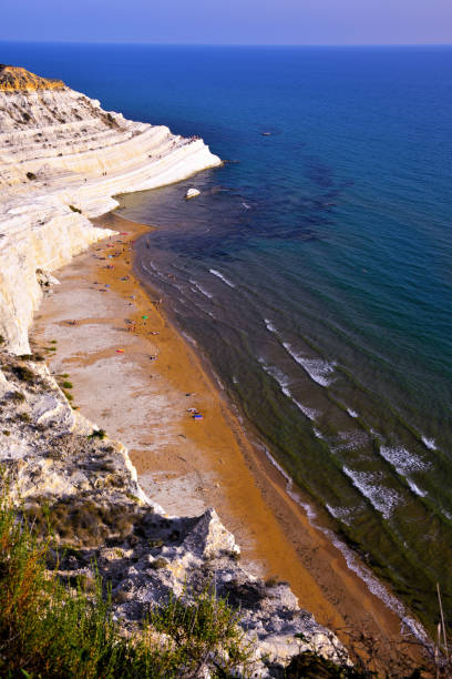 istock Scale of the Turks Agrigento Italy 1213028076