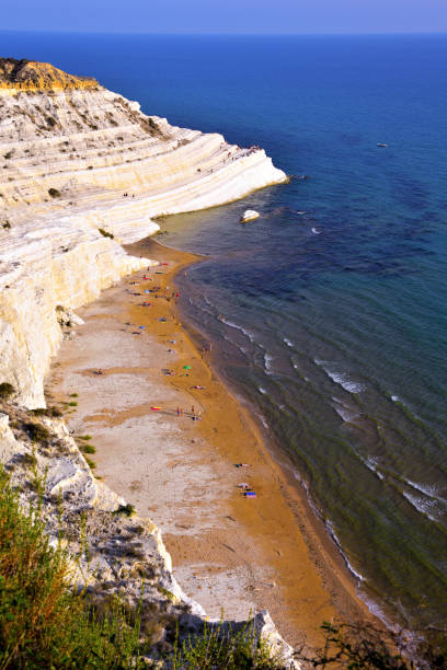 istock Scale of the Turks Agrigento Italy 1213028099