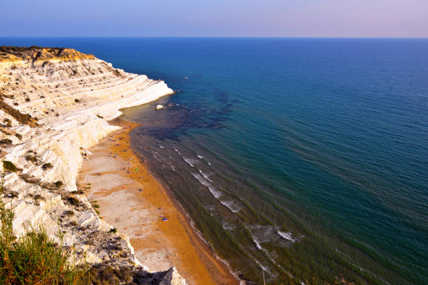 istock Scale of the Turks Agrigento Italy 1213028122