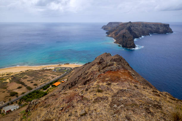 istock Porto Santo view to Cal Islet 1213029000