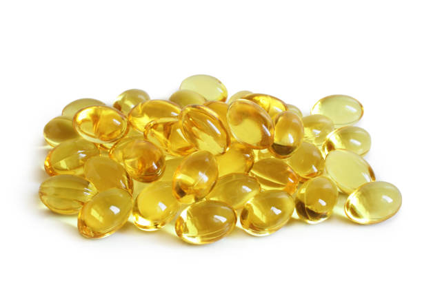 istock Fish oil capsules 1213029912