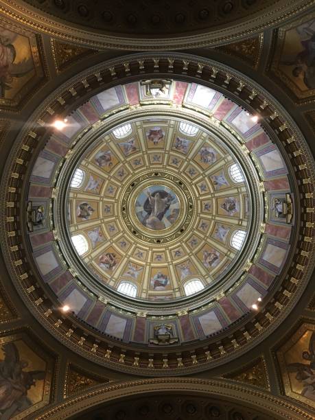 istock St Stephen Church Cupola 1213030023