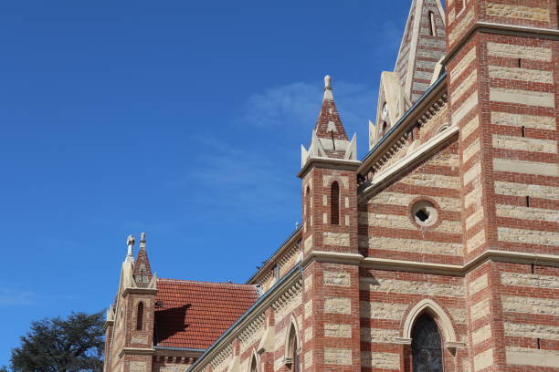 istock St. Bartholomew's Catholic Church in Genas 1213038972