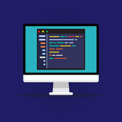 Computer Programming Application Programming Interface Api Laptop Or ...