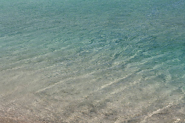 クリアウォーターの背景 - greek islands greece day full frame ストックフォトと画像