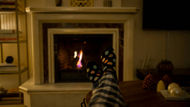 istock Best way to spend winter day 1213047835