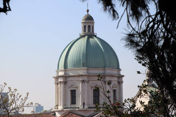 istock dome of the cathedral 1213048129