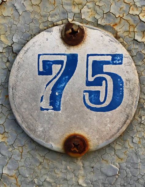 istock old house number plate 75 1213049729