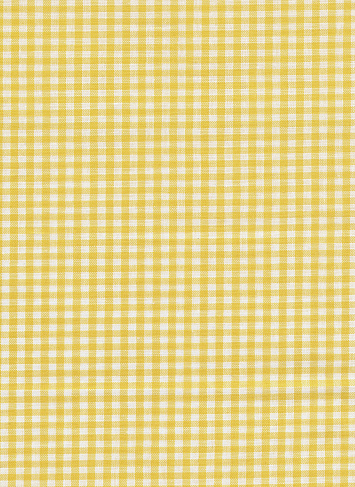  yellow and white checkered fabric useful as texture or backgrounds