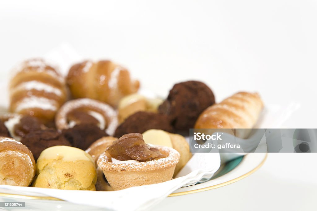 Italiana de pastelería - Foto de stock de Alimento libre de derechos