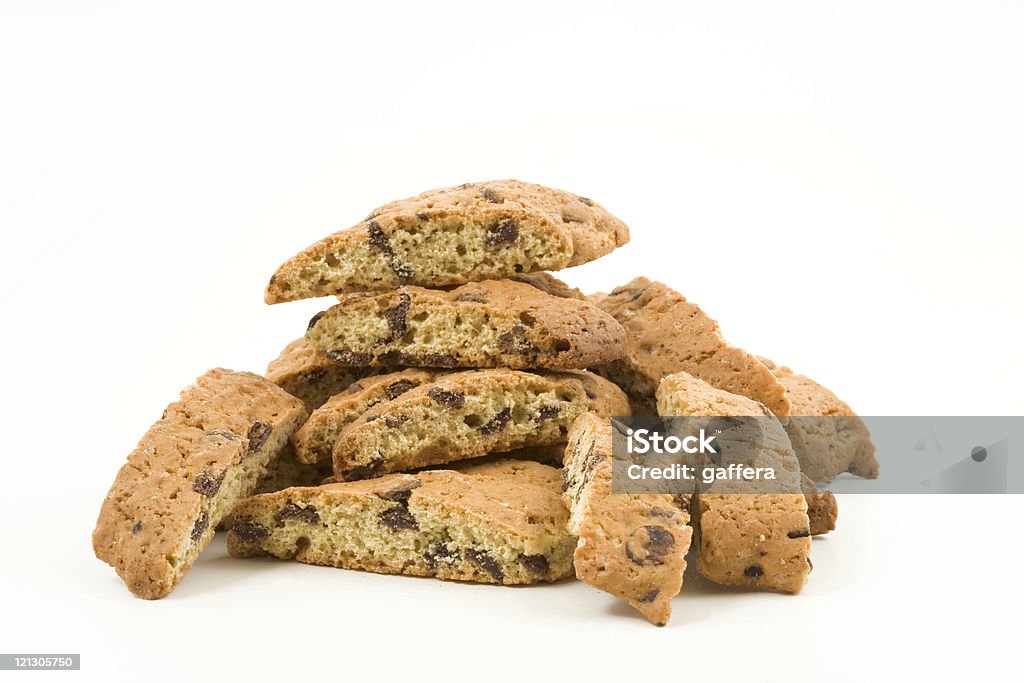 Pilha de Biscoitos Italiano - Royalty-free Biscoitos Foto de stock