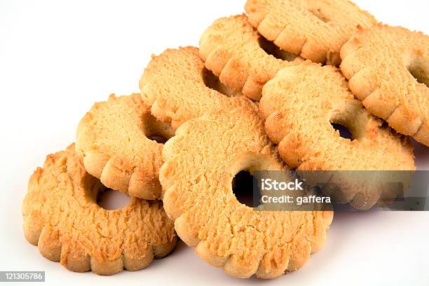 이탈리어어 Canestrelli 쿠키에 대한 스톡 사진 및 기타 이미지 - 쿠키, 흰색 배경, 비스코티류