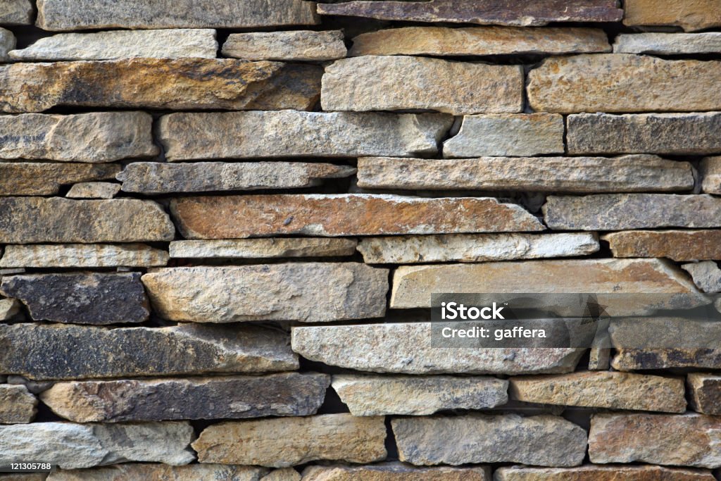 Muro de pedra - Foto de stock de Abstrato royalty-free