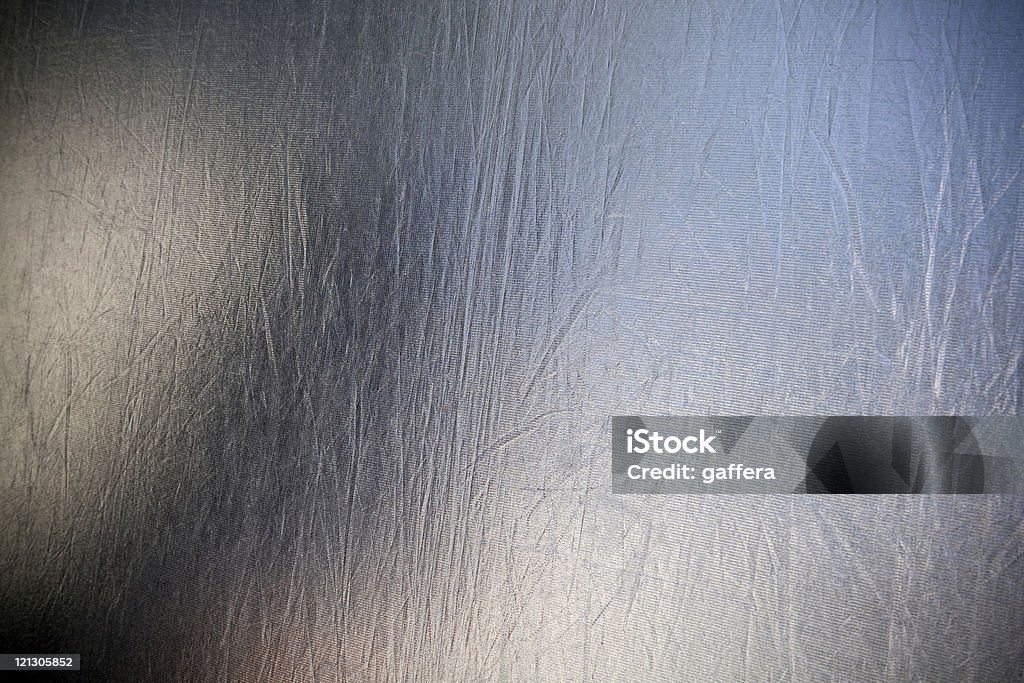 shiny metallic fabric  Foil - Material Stock Photo
